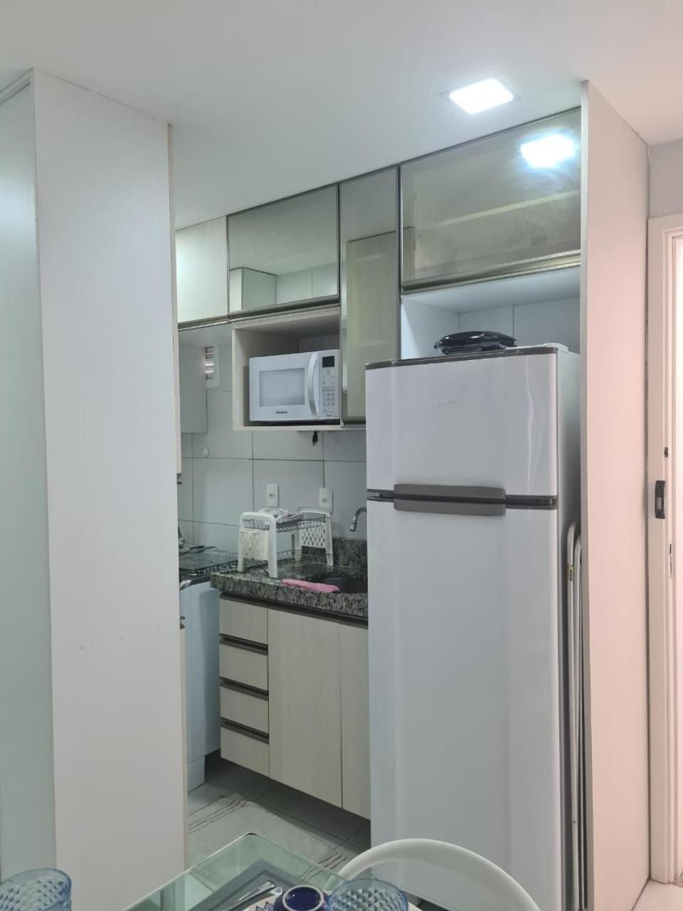 Apartamento | Muro Alto 116b *