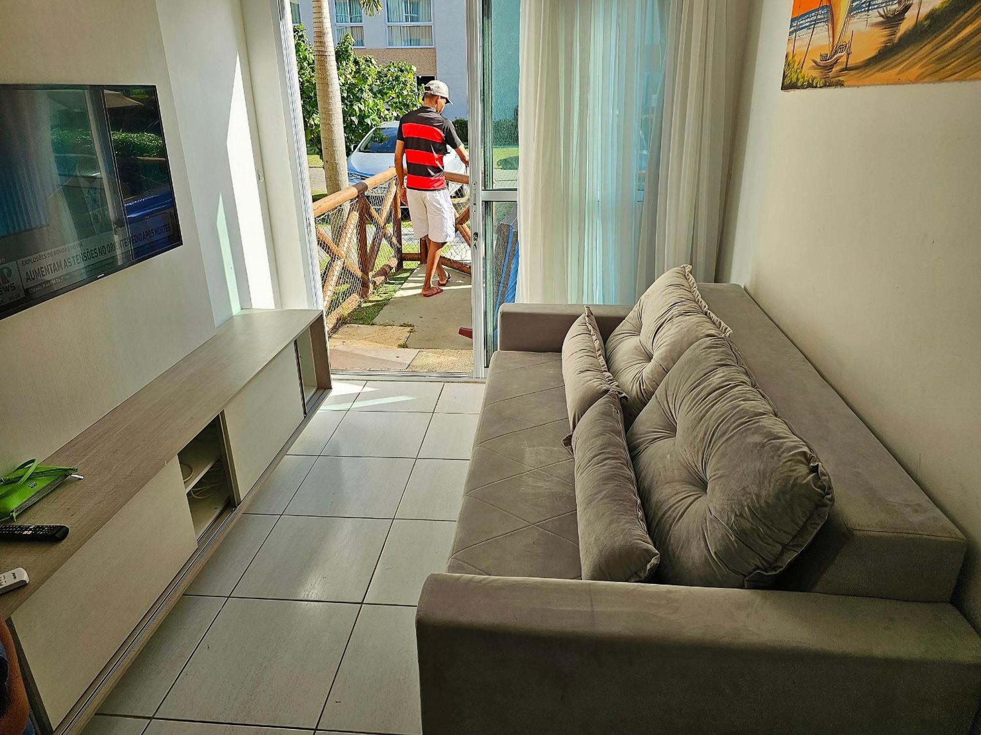 Apartamento | Muro Alto 116b